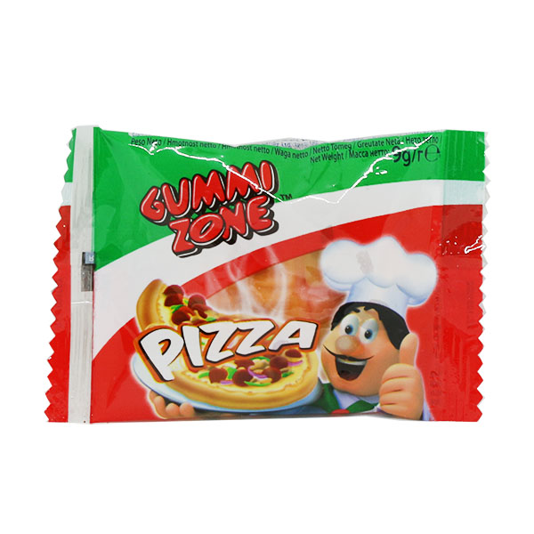 Купить Мармелад жевательный Pizza Gummi Zone
