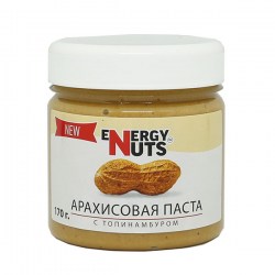 Купить Арахисовая паста с топинамбуром Energy Nuts