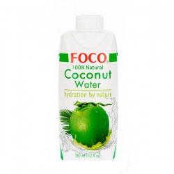 Купить Натуральная кокосовая вода FOCO (Coconut water)