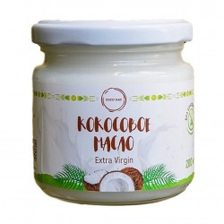 Купить кокосовое масло extra virgin Coco Day в Москве без глютена