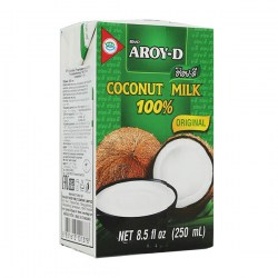 Купить Кокосовое молоко AROY-D 70% 250 мл