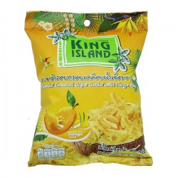 Купить Кокосовые чипсы King Island с манго