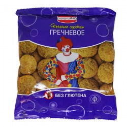 Купить Печенье сдобное гречневое на фруктозе Рототайка в Москве