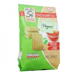 Купить Печенье вегетарианское Novellino Vegano Nutri Si