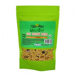 Купить Супер полезный завтрак GreenDay N2 пророщенная гречка - шелковица - 7 семян без глютена Дары Памира в Москве