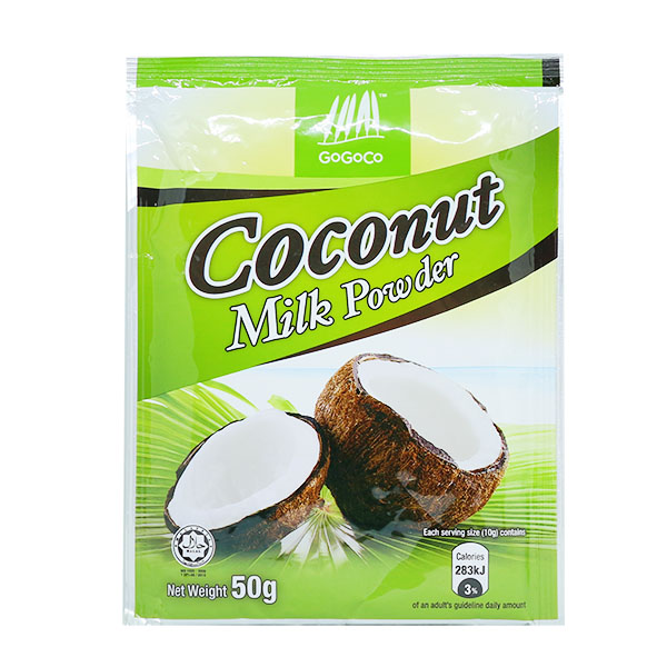 Купить Сухое кокосовое молоко GoGoCo, 50г